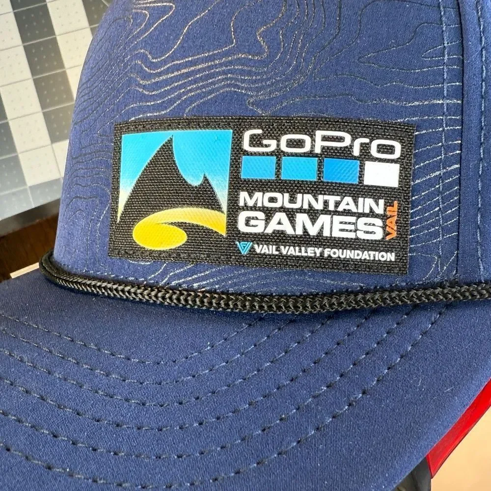 GoPro® |  MOUNTAIN GAMES | VAIL:CO | UNISEX | NWT |